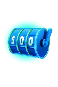 Make 500 spins