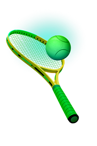 Platziere eine Kombiwette auf Tennis